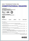 IEEE Transactions on Computational Imaging雜志封面